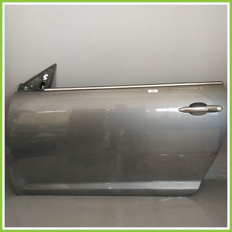Porta Portiera Sportello Anteriore Sinistra SX ALFA ROMEO MiTo QZ Berlina 2011 2013 GRIGIO