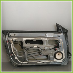 Porta Portiera Sportello Anteriore Sinistra SX ALFA ROMEO MiTo QZ Berlina 2011 2013 GRIGIO