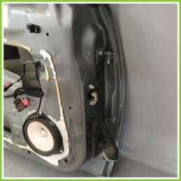 Porta Portiera Sportello Anteriore Sinistra SX ALFA ROMEO MiTo QZ Berlina 2011 2013 GRIGIO