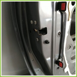 Porta Portiera Sportello Anteriore Sinistra SX ALFA ROMEO MiTo QZ Berlina 2011 2013 GRIGIO