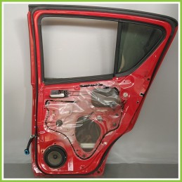 Porta Portiera Sportello Posteriore Destra DX SUZUKI SPLASH Berlina 2008 2015 ROSSO