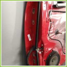 Porta Portiera Sportello Posteriore Destra DX SUZUKI SPLASH Berlina 2008 2015 ROSSO