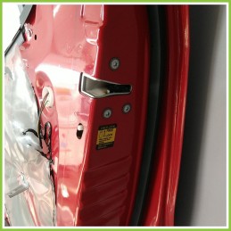Porta Portiera Sportello Posteriore Destra DX SUZUKI SPLASH Berlina 2008 2015 ROSSO