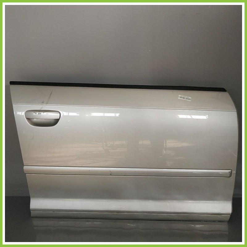 Porta Portiera Sportello Anteriore Destra DX AUDI A3 8P Berlina 2003 2010 GRIGIO