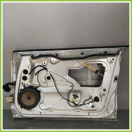 Porta Portiera Sportello Anteriore Destra DX AUDI A3 8P Berlina 2003 2010 GRIGIO