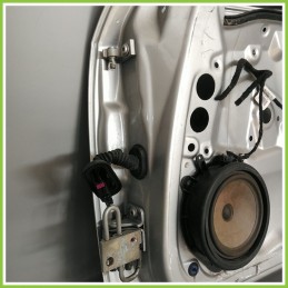 Porta Portiera Sportello Anteriore Destra DX AUDI A3 8P Berlina 2003 2010 GRIGIO