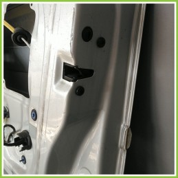 Porta Portiera Sportello Anteriore Destra DX AUDI A3 8P Berlina 2003 2010 GRIGIO
