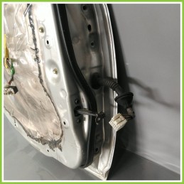 Porta Portiera Sportello Posteriore Sinistra SX LEXUS IS 1a Serie Berlina 1999 2005 GRIGIO