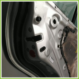 Porta Portiera Sportello Posteriore Sinistra SX LEXUS IS 1a Serie Berlina 1999 2005 GRIGIO