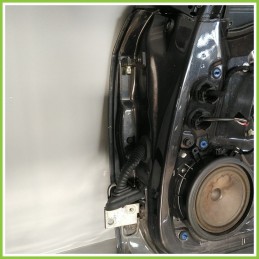 Porta Portiera Sportello Anteriore Destra DX AUDI A3 8P Berlina 2003 2010 GRIGIO SCURO