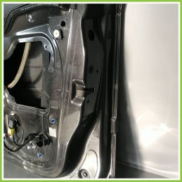 Porta Portiera Sportello Anteriore Destra DX AUDI A3 8P Berlina 2003 2010 GRIGIO SCURO