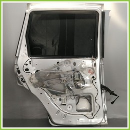 Porta Portiera Sportello Posteriore Sinistra SX CHRYSLER PT CRUISER Berlina 2000 2005 GRIGIO CHIARO