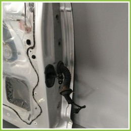 Porta Portiera Sportello Posteriore Sinistra SX CHRYSLER PT CRUISER Berlina 2000 2005 GRIGIO CHIARO