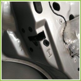 Porta Portiera Sportello Posteriore Sinistra SX CHRYSLER PT CRUISER Berlina 2000 2005 GRIGIO CHIARO