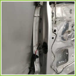 Porta Portiera Sportello Posteriore Destra DX CHRYSLER PT CRUISER Berlina 2000 2005 GRIGIO CHIARO