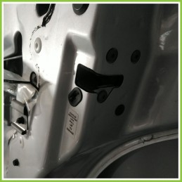 Porta Portiera Sportello Posteriore Destra DX CHRYSLER PT CRUISER Berlina 2000 2005 GRIGIO CHIARO
