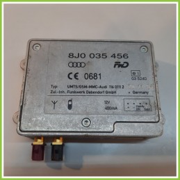 Amplificatore Antenna Telefono AUDI A4 8K 2.0 TDI 8J0035456 2007 2013