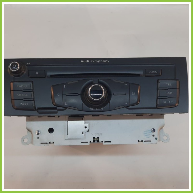 Autoradio AUDI A4 8K 2.0 TDI 8T1035195H 2007 2013 PANASONIC CQ-EA1870G