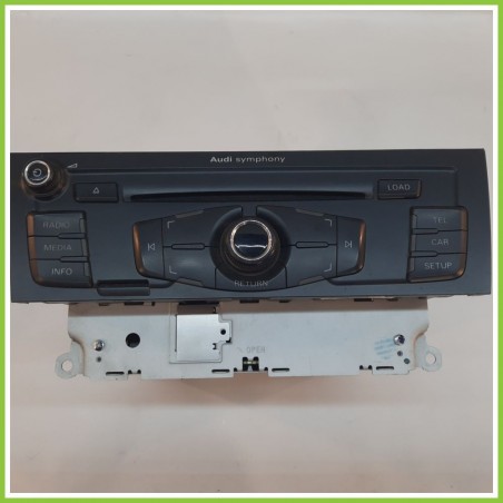 Autoradio AUDI A4 8K 2.0 TDI 8T1035195H 2007 2013 PANASONIC CQ-EA1870G