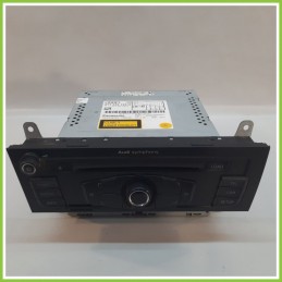 Autoradio AUDI A4 8K 2.0 TDI 8T1035195H 2007 2013 PANASONIC CQ-EA1870G