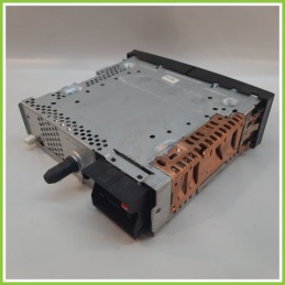 Autoradio PEUGEOT 207 1.4 96643698XT02 2006 2009 CONTINENTAL A2C53250038