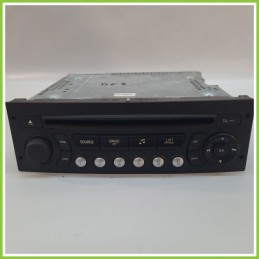 Autoradio CITROEN DS3 1.6 Turbo 96662669XT4 2009 2011 CONTINENTAL A2C5339380
