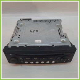 Autoradio CITROEN DS3 1.6 Turbo 96662669XT4 2009 2011 CONTINENTAL A2C5339380