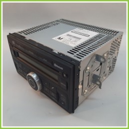 Autoradio NISSAN QASHQAI J10E/JJ10E 1.5 dCi 28185-JD05A 2007 2010 NISSAN PN-3001F-A