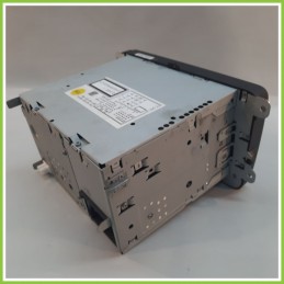 Infotainment VOLKSWAGEN GOLF 5K/AJ 2.0 TDI 1K0035186AA 2008 2012 BLAUPUNKT 7647201360