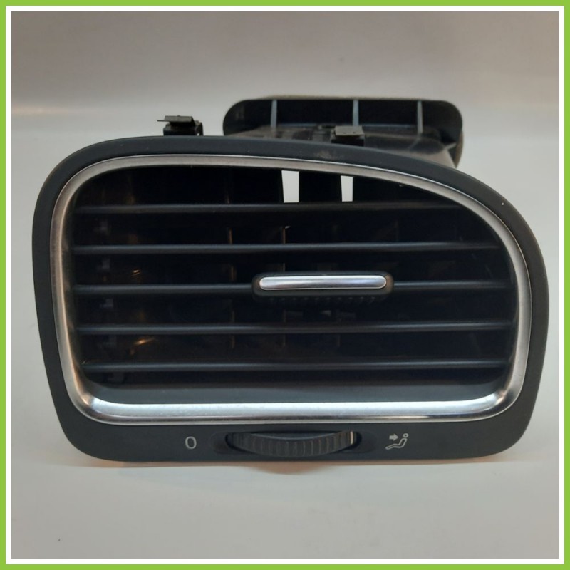 Bocchetta Climatizzazione Anteriore Destro DX VOLKSWAGEN GOLF 5K/AJ 5 Porte 5K0819704KVAL 2008 2012