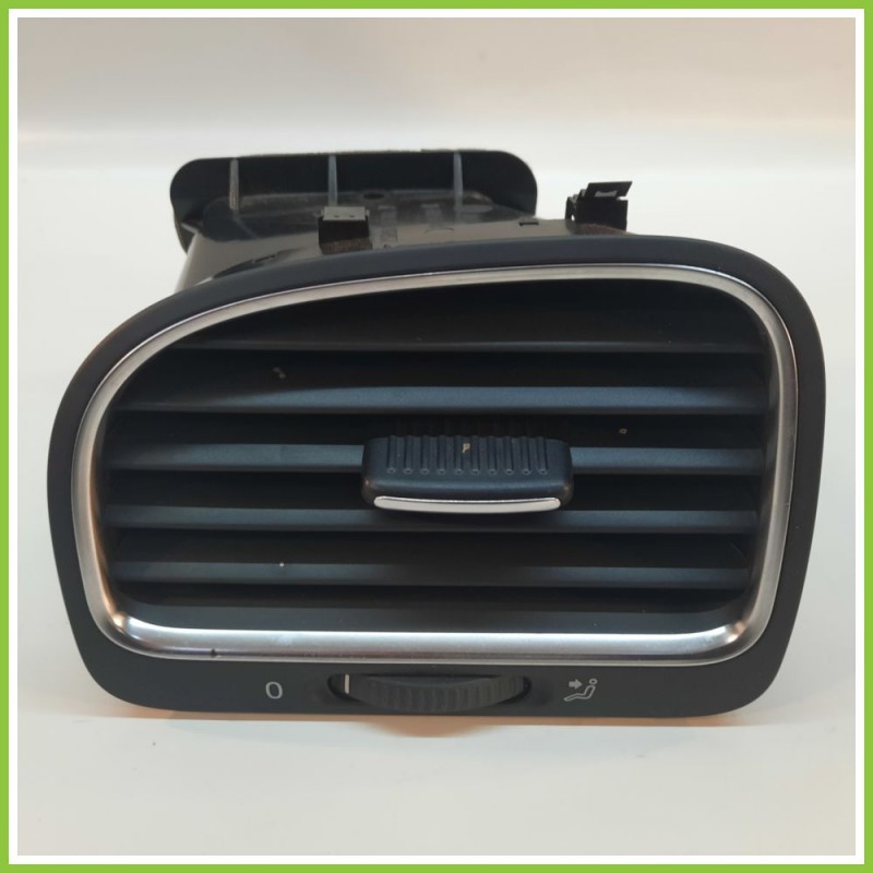 Bocchetta Climatizzazione Anteriore Sinistro SX VOLKSWAGEN GOLF 5K/AJ 5 Porte 5K0819703KVAL 2008 2012