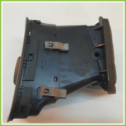 Bocchetta Climatizzazione Anteriore Sinistro SX VOLKSWAGEN GOLF 5K/AJ 5 Porte 5K0819703KVAL 2008 2012
