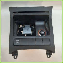 Cassetto Portaoggetti Cruscotto Centrale VOLKSWAGEN GOLF 5K/AJ 2.0 TDI 5K08579619B9 2008 2012