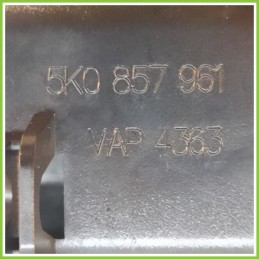 Cassetto Portaoggetti Cruscotto Centrale VOLKSWAGEN GOLF 5K/AJ 2.0 TDI 5K08579619B9 2008 2012