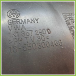 Cassetto Portaoggetti Cruscotto Destro DX VOLKSWAGEN GOLF 5K/AJ 2.0 TDI 1K1857101M82V 2008 2012