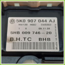 Comandi Clima AC Riscaldamento Condizionatore VOLKSWAGEN GOLF 5K/AJ 2.0 TDI 5K0907044HAZJU 2008 2012