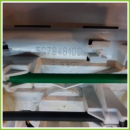 Comandi Clima AC Riscaldamento Condizionatore FIAT BRAVO 3L 1.6 77365176 2007 2010