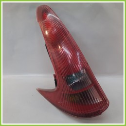Fanale Fanalino Posteriore Sinistro SX VALEO PEUGEOT 206 6350R4 Usato