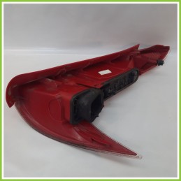 Fanale Fanalino Posteriore Sinistro SX VALEO PEUGEOT 206 6350R4 Usato