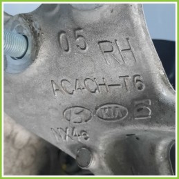 Fusello Posteriore Destro DX HYUNDAI TUCSON 52711N7100 2020 HYUNDAI AC4CH-T6-RH