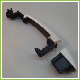 Maniglia Porta Posteriore Destro DX PEUGEOT 5008 5 Porte 9101KH 2009 2015