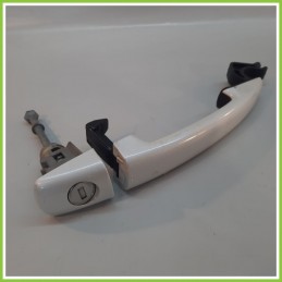 Maniglia Porta Anteriore Sinistro SX PEUGEOT 5008 5 Porte 9101KJ 2009 2015