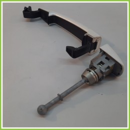 Maniglia Porta Anteriore Sinistro SX PEUGEOT 5008 5 Porte 9101KJ 2009 2015