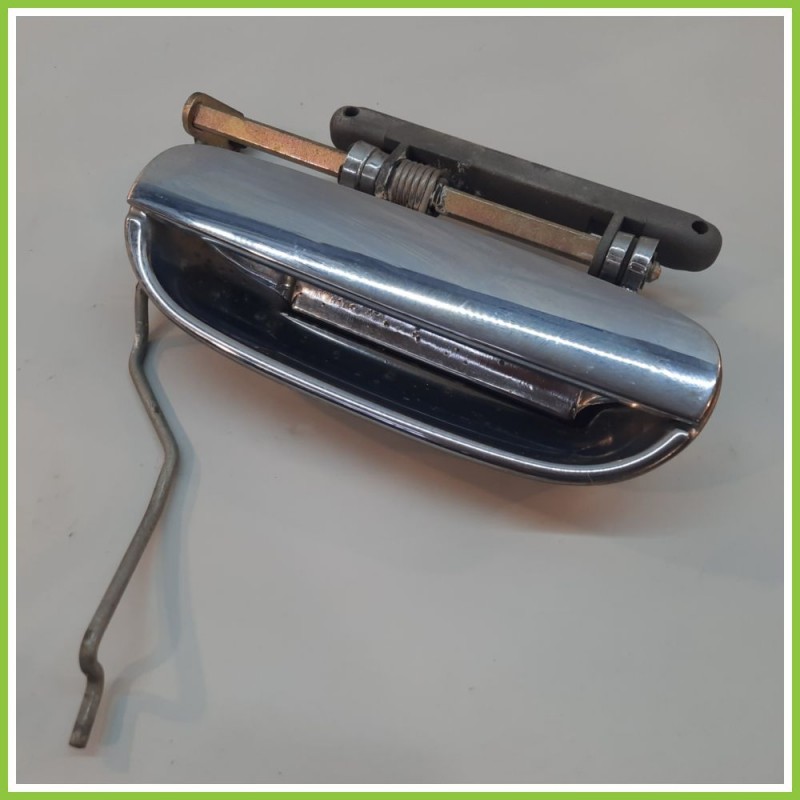 Maniglia Porta Posteriore Sinistro SX ALFA ROMEO 166 W9 4 Porte 60609555 2003 2006