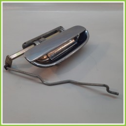 Maniglia Porta Posteriore Sinistro SX ALFA ROMEO 166 W9 4 Porte 60609555 2003 2006