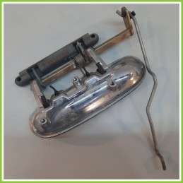 Maniglia Porta Posteriore Sinistro SX ALFA ROMEO 166 W9 4 Porte 60609555 2003 2006