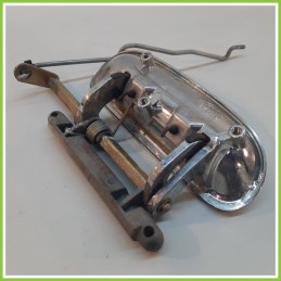 Maniglia Porta Posteriore Sinistro SX ALFA ROMEO 166 W9 4 Porte 60609555 2003 2006