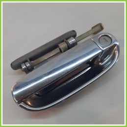 Maniglia Porta Anteriore Sinistro SX ALFA ROMEO 166 W9 4 Porte 60609553 2003 2006