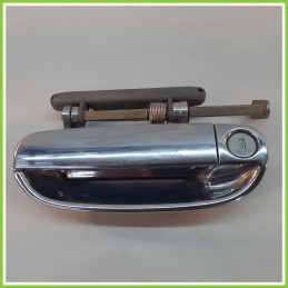 Maniglia Porta Anteriore Sinistro SX ALFA ROMEO 166 W9 4 Porte 60609553 2003 2006