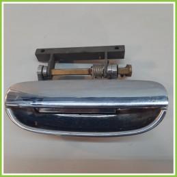 Maniglia Porta Posteriore Destro DX ALFA ROMEO 166 W9 4 Porte 60609556 2003 2006